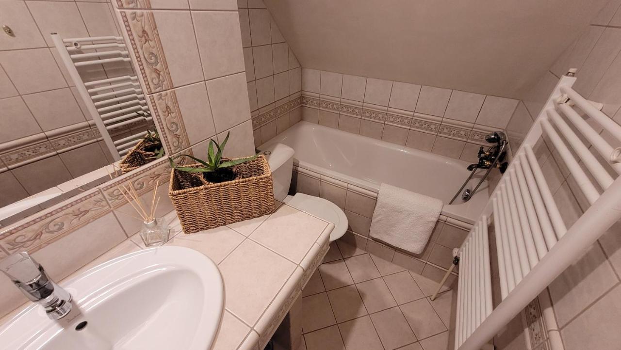 Apartmany Anicka Vo Vazci Važec Esterno foto