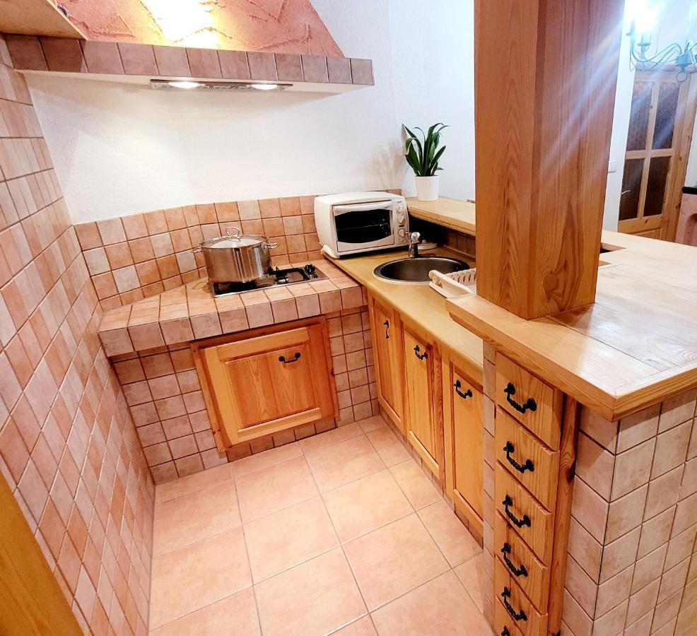 Apartmany Anicka Vo Vazci Važec Camera foto