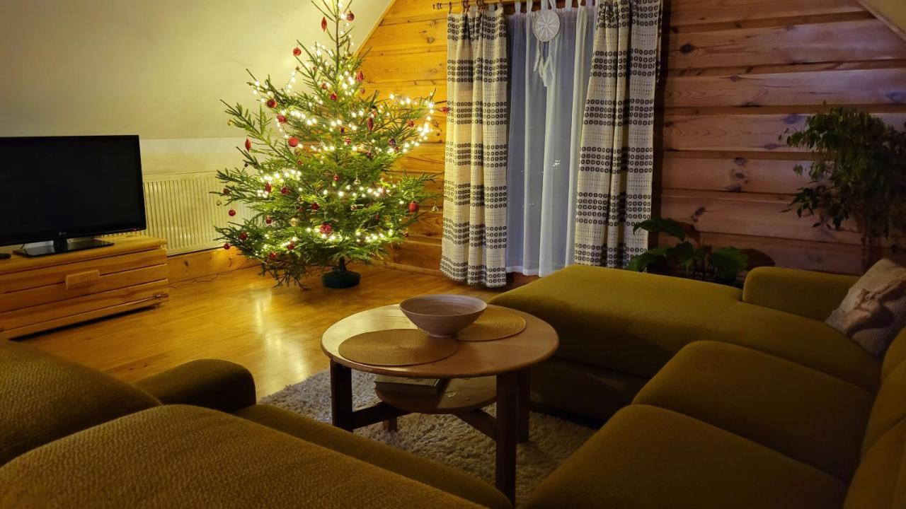 Apartmany Anicka Vo Vazci Važec Esterno foto