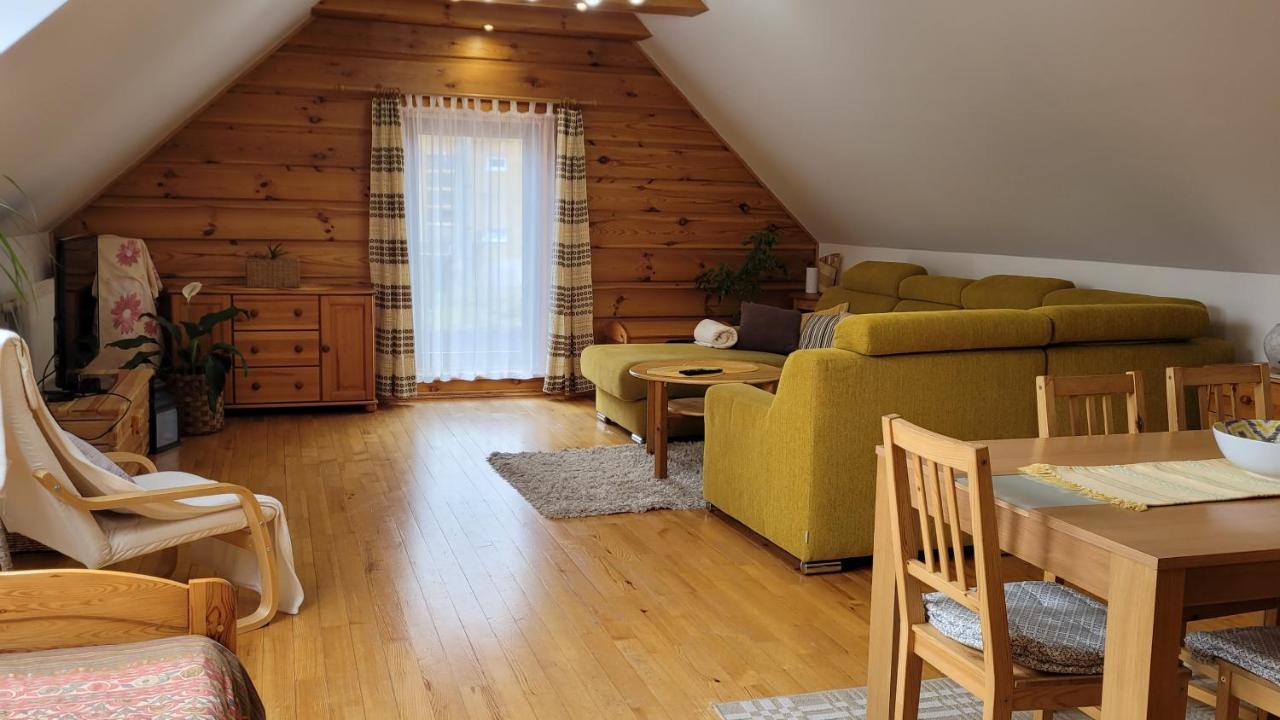 Apartmany Anicka Vo Vazci Važec Esterno foto