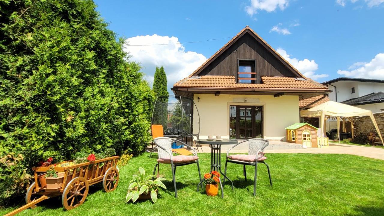 Apartmany Anicka Vo Vazci Važec Esterno foto
