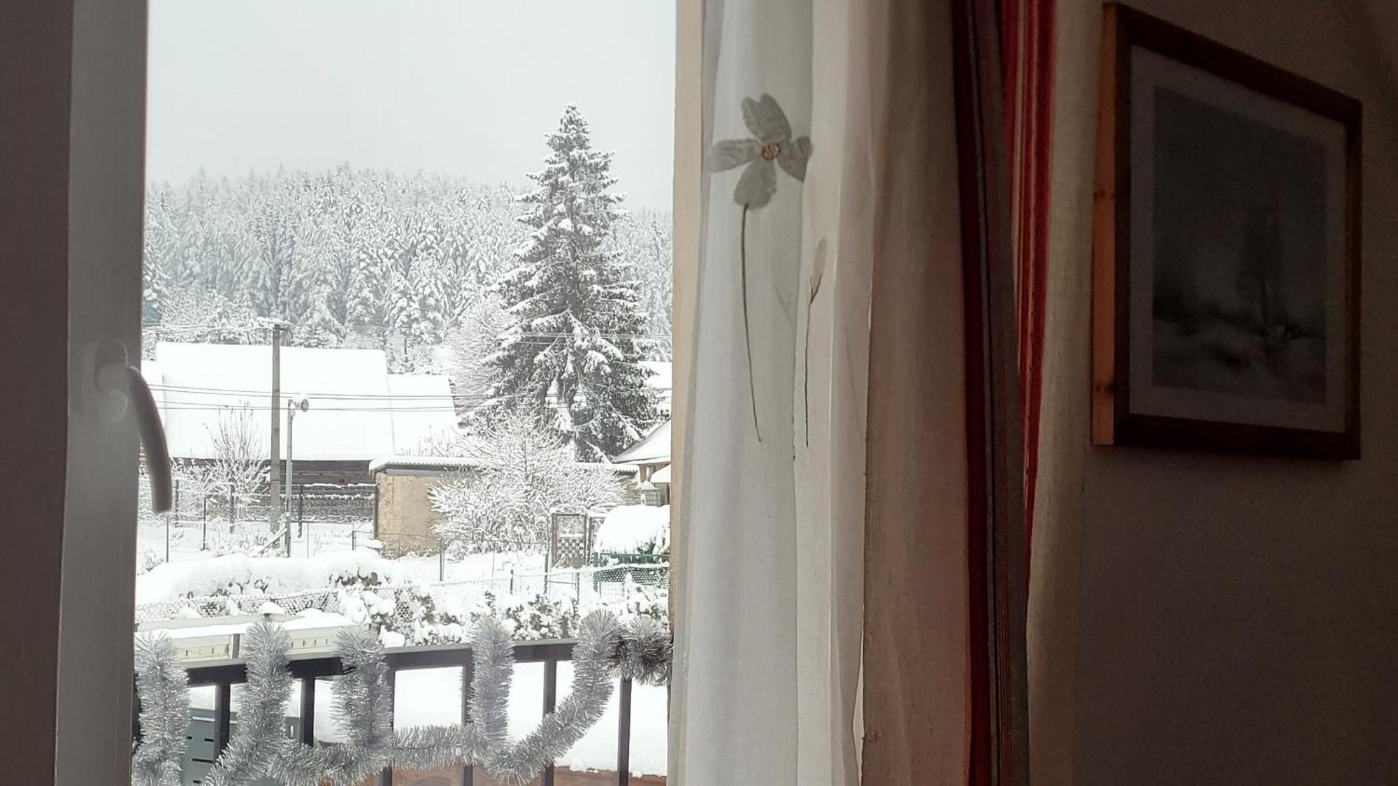Apartmany Anicka Vo Vazci Važec Esterno foto