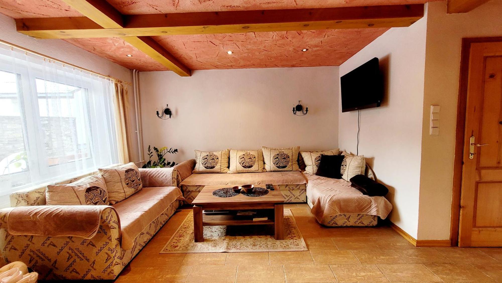 Apartmany Anicka Vo Vazci Važec Esterno foto
