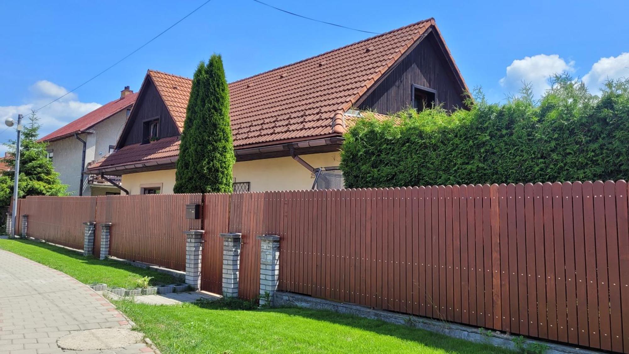 Apartmany Anicka Vo Vazci Važec Esterno foto