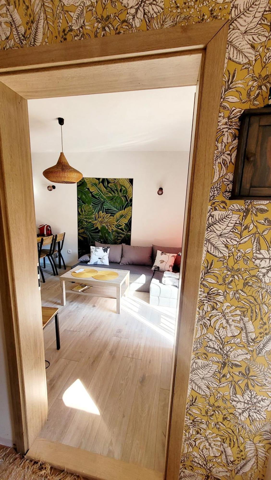 Apartmany Anicka Vo Vazci Važec Esterno foto