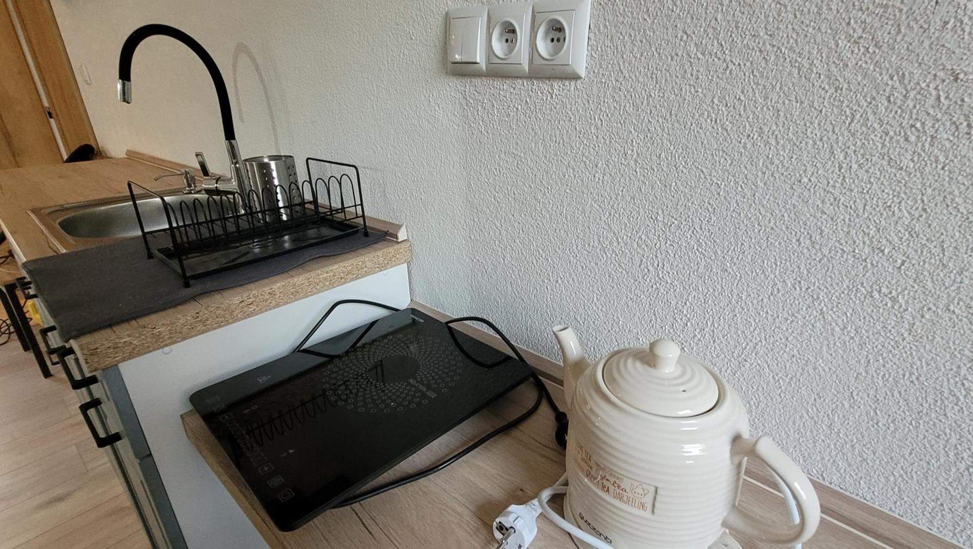 Apartmany Anicka Vo Vazci Važec Esterno foto