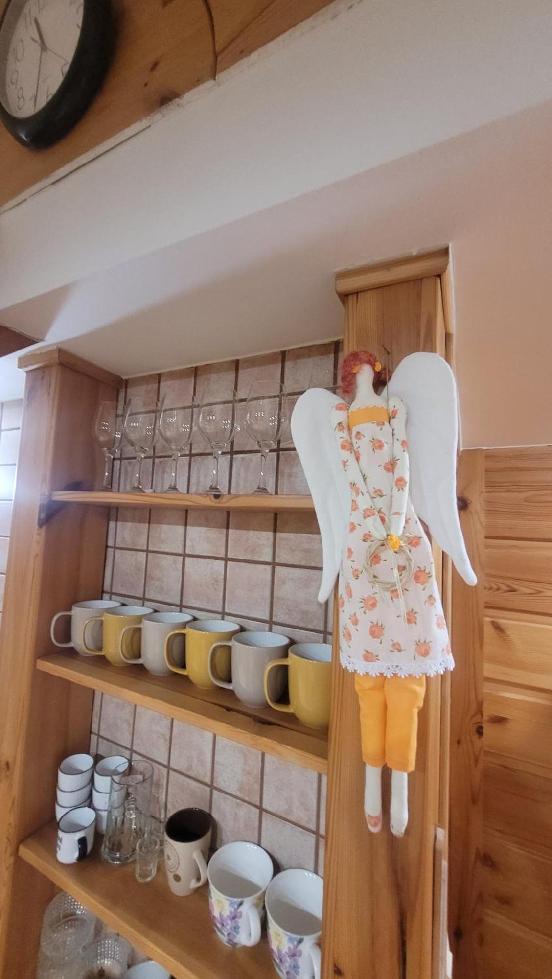 Apartmany Anicka Vo Vazci Važec Esterno foto