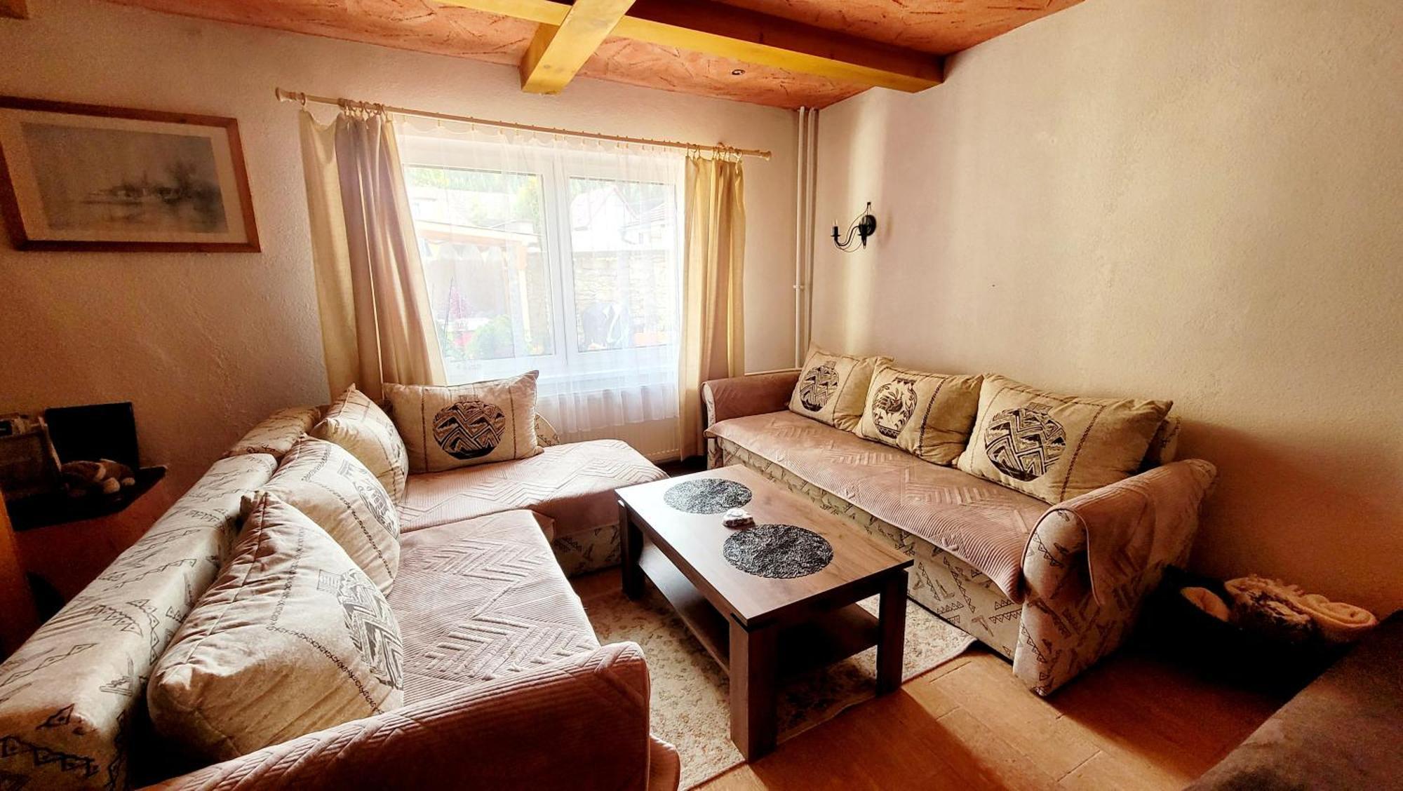 Apartmany Anicka Vo Vazci Važec Esterno foto