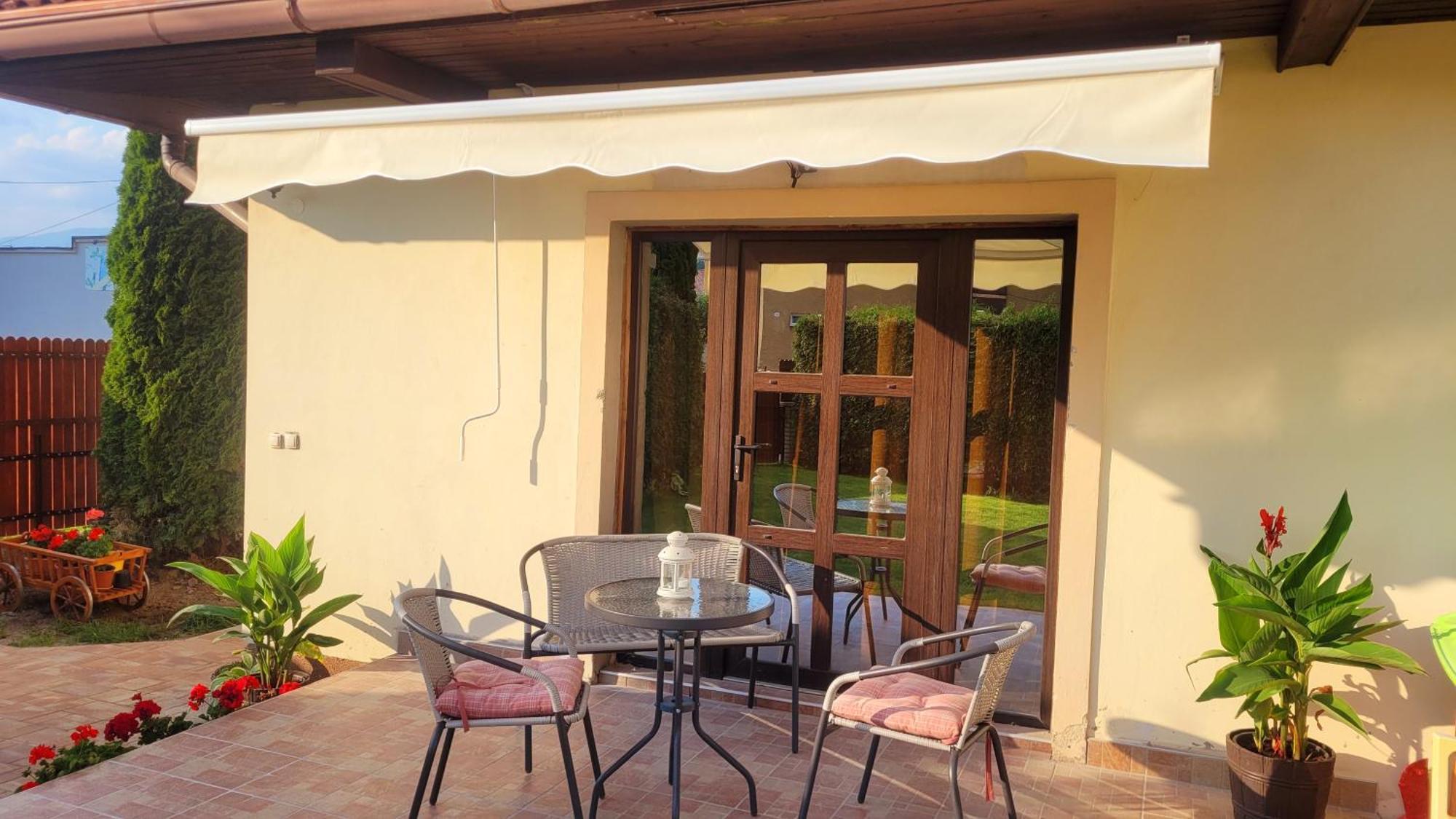 Apartmany Anicka Vo Vazci Važec Esterno foto