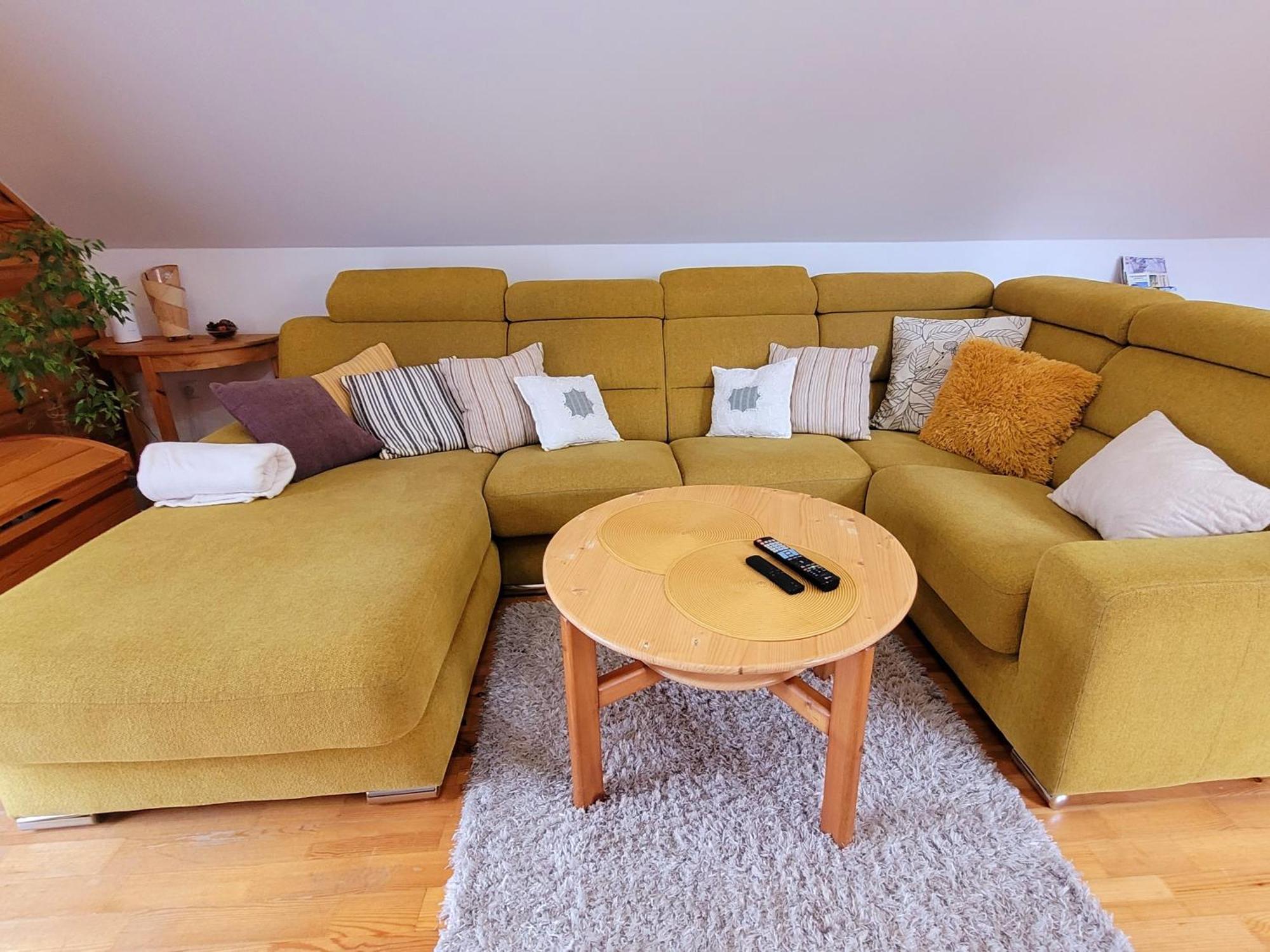 Apartmany Anicka Vo Vazci Važec Esterno foto