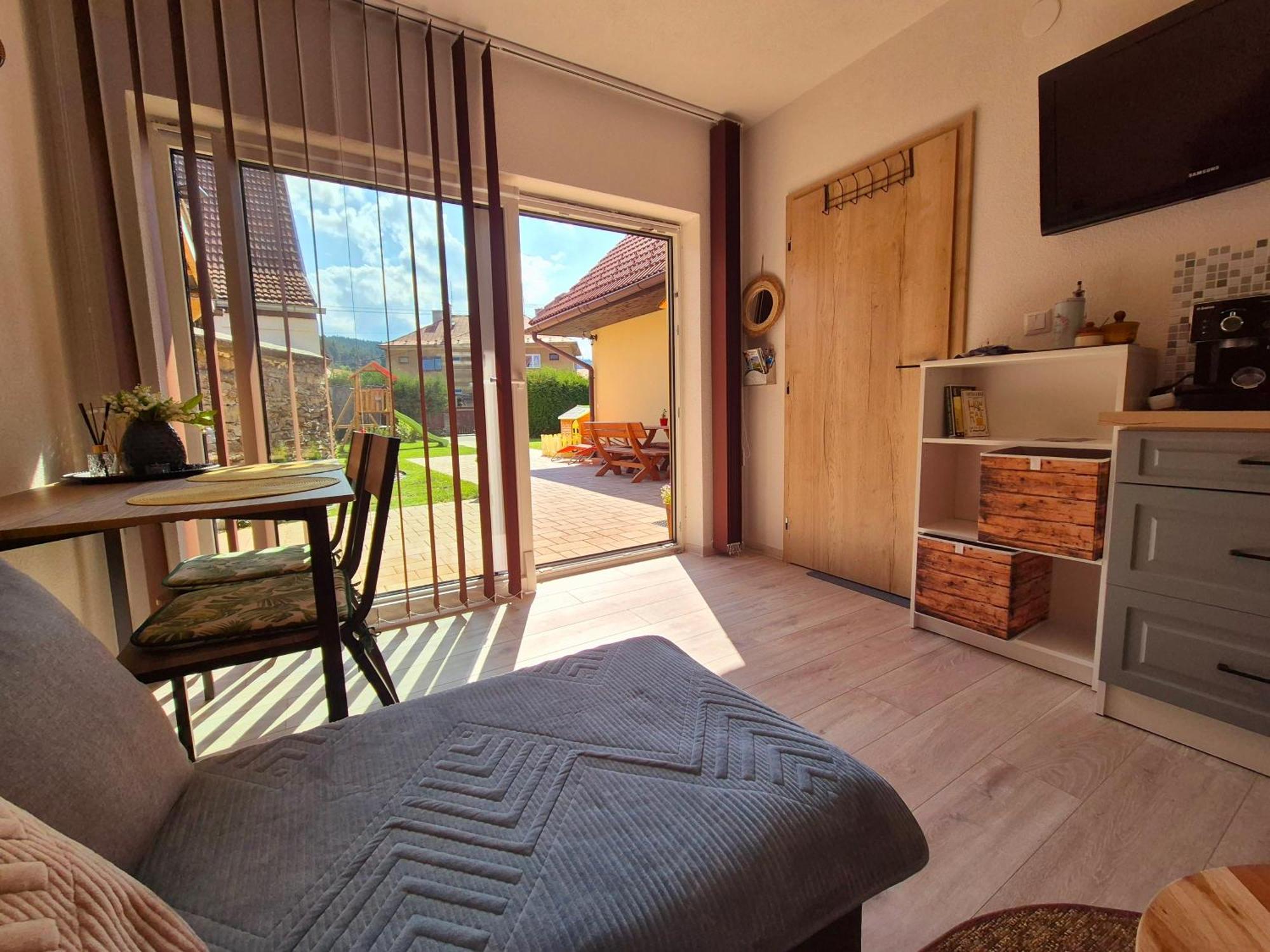 Apartmany Anicka Vo Vazci Važec Esterno foto