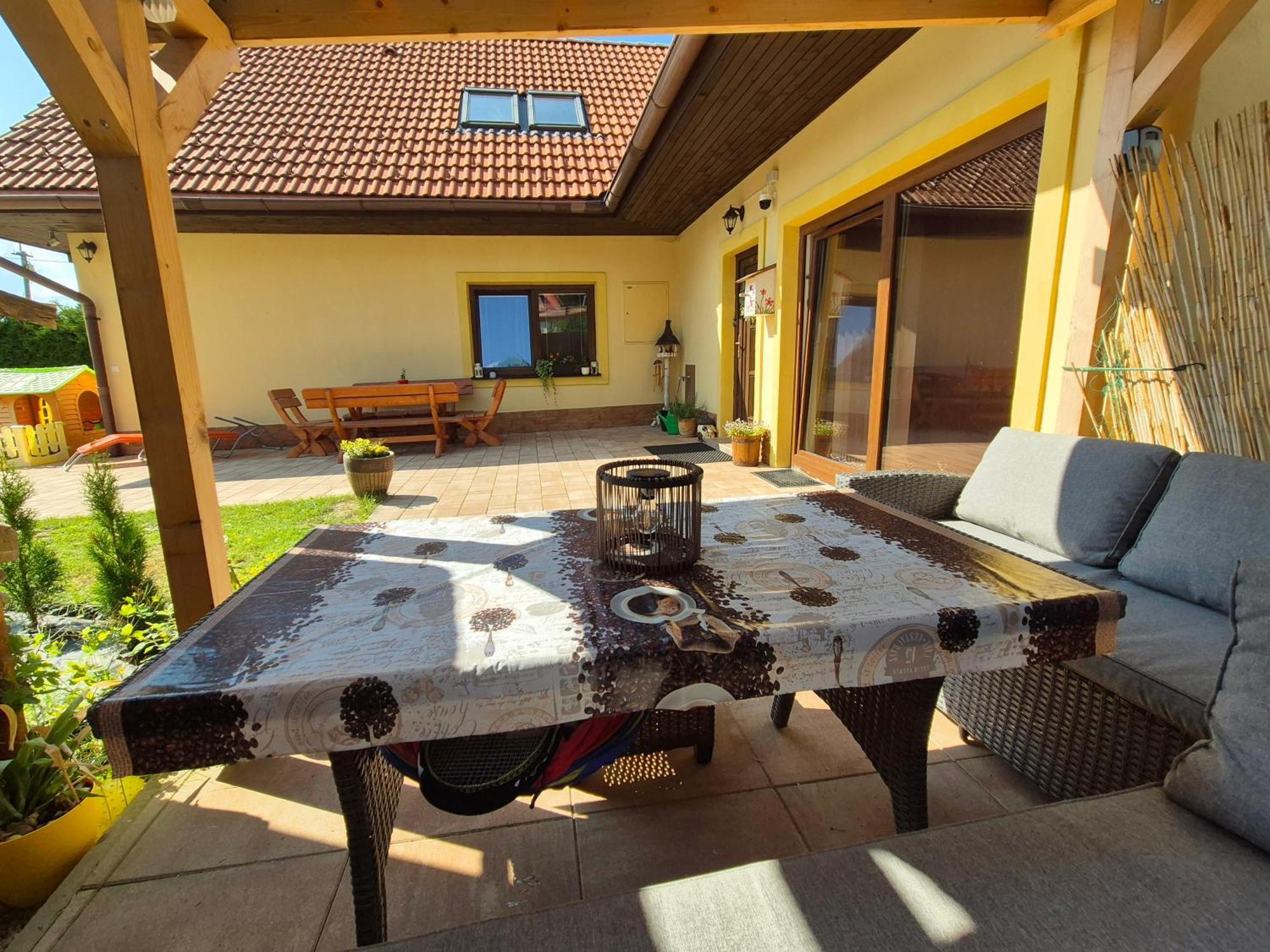 Apartmany Anicka Vo Vazci Važec Esterno foto