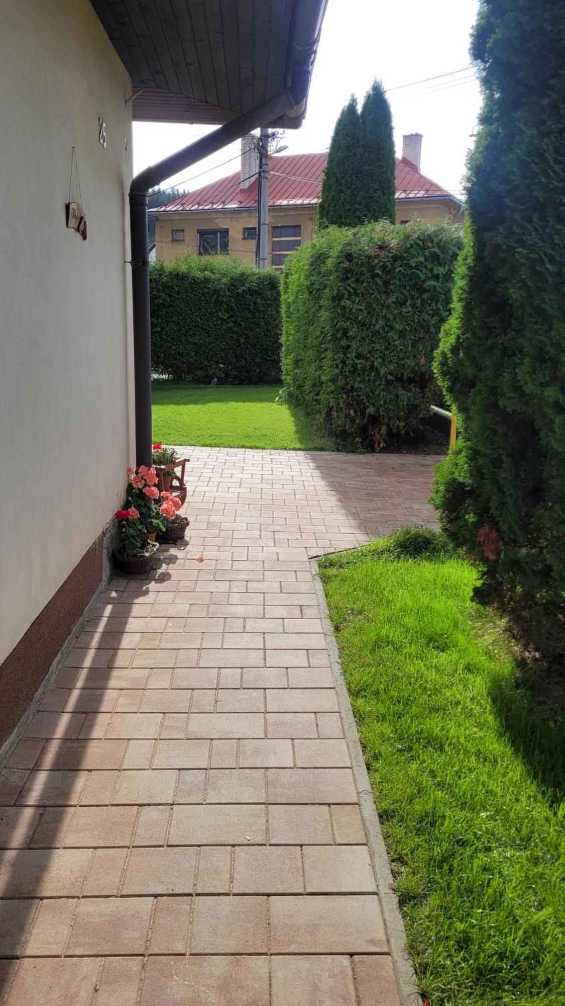 Apartmany Anicka Vo Vazci Važec Camera foto