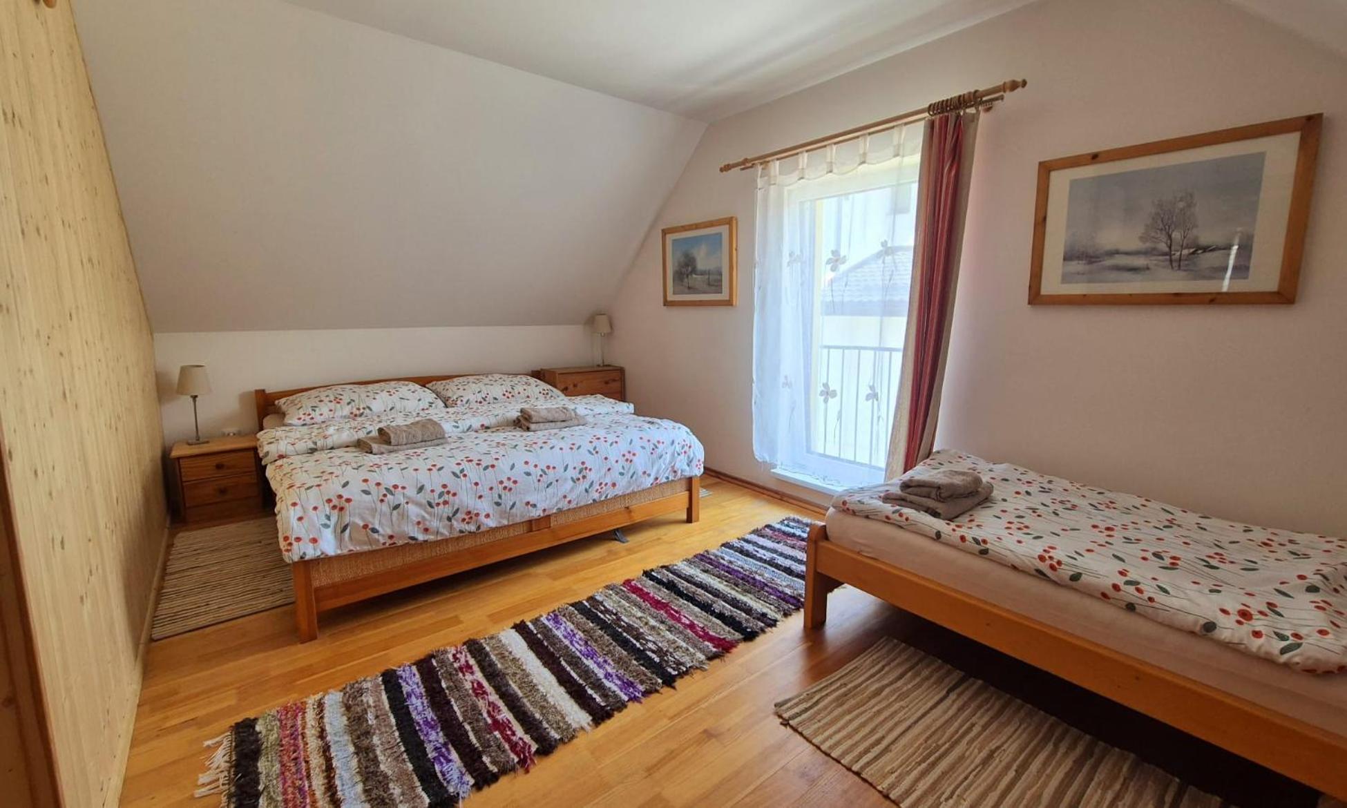 Apartmany Anicka Vo Vazci Važec Esterno foto