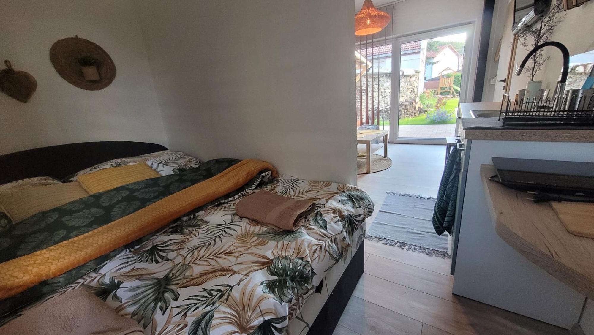Apartmany Anicka Vo Vazci Važec Esterno foto