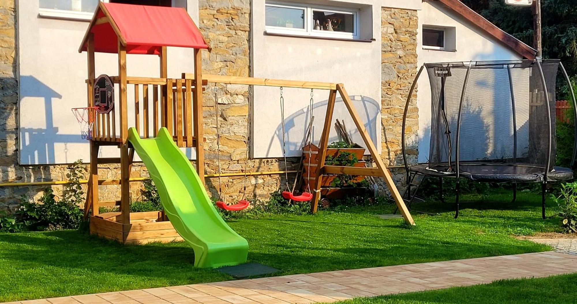 Apartmany Anicka Vo Vazci Važec Esterno foto